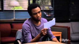 Funniest Moment On Community - S1E22